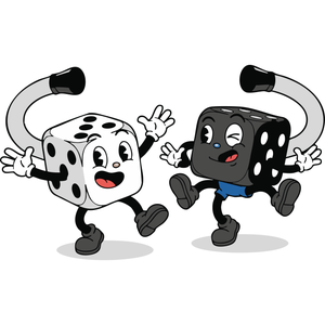 A Pair of Dancing Dice, Mid-Roll