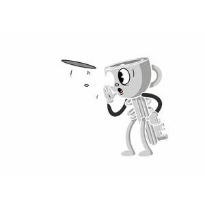 A Pair of Skeleton Keys Telling Secrets