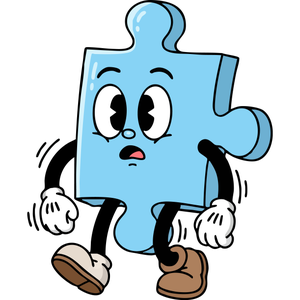 A Puzzle Piece Looking for its Spot