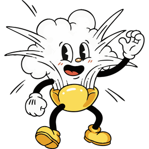 A Single Piece of Popcorn, Mid-Pop