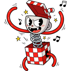 a Mischievous Jack-in-the-Box