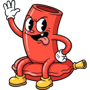 a Mischievous Whoopee Cushion