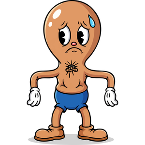 a Sad, Deflating Balloon